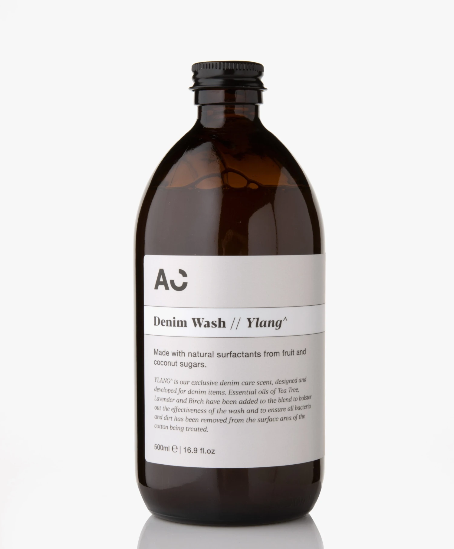 Attirecare Geconcentreerd Denim Wasmiddel 3 Attirecare Geconcentreerd Denim Wasmiddel