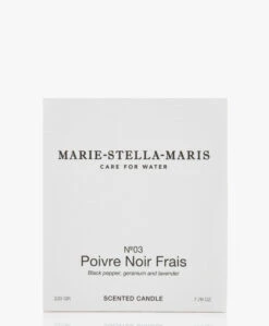 Marie-Stella-Maris Eco Geurkaars 220Gr - No.03 Poivre Noir Frais -Woninginrichting 6de12392 7544 43b2 ac01 6537c79bafa6 03