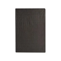 Beliani Sprei RAYEN - Bruin Polyester -Woninginrichting 7961b5091f12486fb2aea4388d82416b