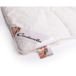 Cinderella 4-seizoenen Dekbed Lana - Wol - 140x200 Cm -Woninginrichting 81006141 0300