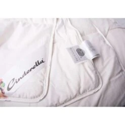 Cinderella 4-seizoenen Dekbed Lana - Wol - 140x200 Cm -Woninginrichting 81006141 0400