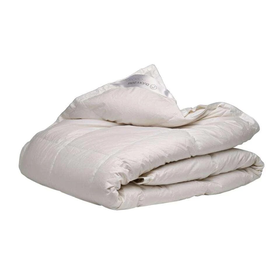 Ducky Dons Dekbed Nordic - Dons - 4-seizoenen - 240x220 Cm 4 Ducky Dons Dekbed Nordic - Dons - 4-seizoenen - 240x220 Cm - Afbeelding 2