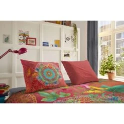 Hip Dekbedovertrek Novali - Multikleur - 240x200/220 Cm -Woninginrichting 81028896 0300