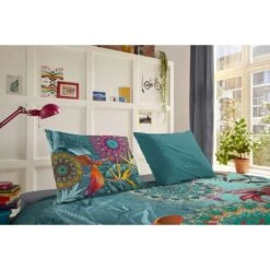 Hip Dekbedovertrek Lovise - Multikleur - 140x200/220 Cm -Woninginrichting 81028903 0300