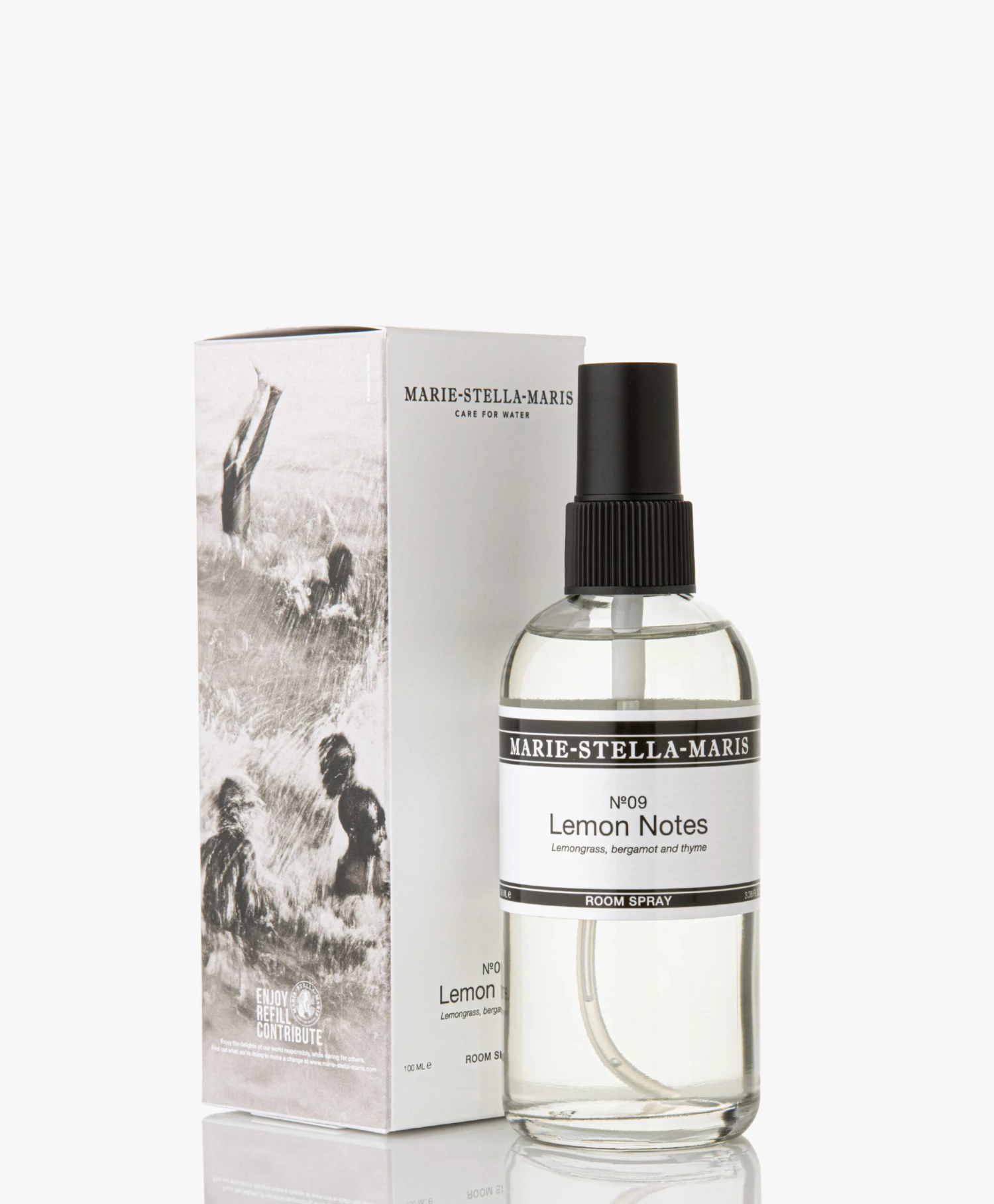 Marie-Stella-Maris Room Spray No.09 Lemon Notes - 100Ml 4 Marie-Stella-Maris Room Spray No.09 Lemon Notes - 100Ml - Afbeelding 2