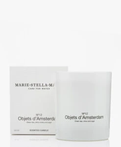 Marie-Stella-Maris Eco Geurkaars 220Gr - No.12 Objets D'Amsterdam -Woninginrichting 9562f05d fadd 45fc a973 d09cb3600db9 01