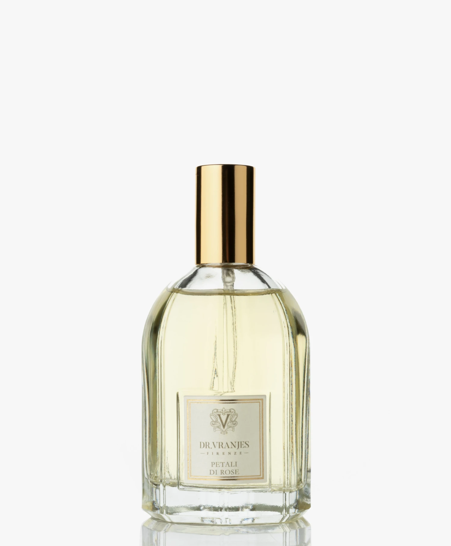 Dr. Vranjes 100Ml Roomspray - Petali Di Rose 3 Dr. Vranjes 100Ml Roomspray - Petali Di Rose