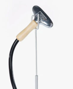 Jiffy Steamer J-4000 M - Kledingstomer Pro-Line -Woninginrichting Jiffy Steamer Industriele stomer voor kleding met metalen stoommond J 4000M0 03