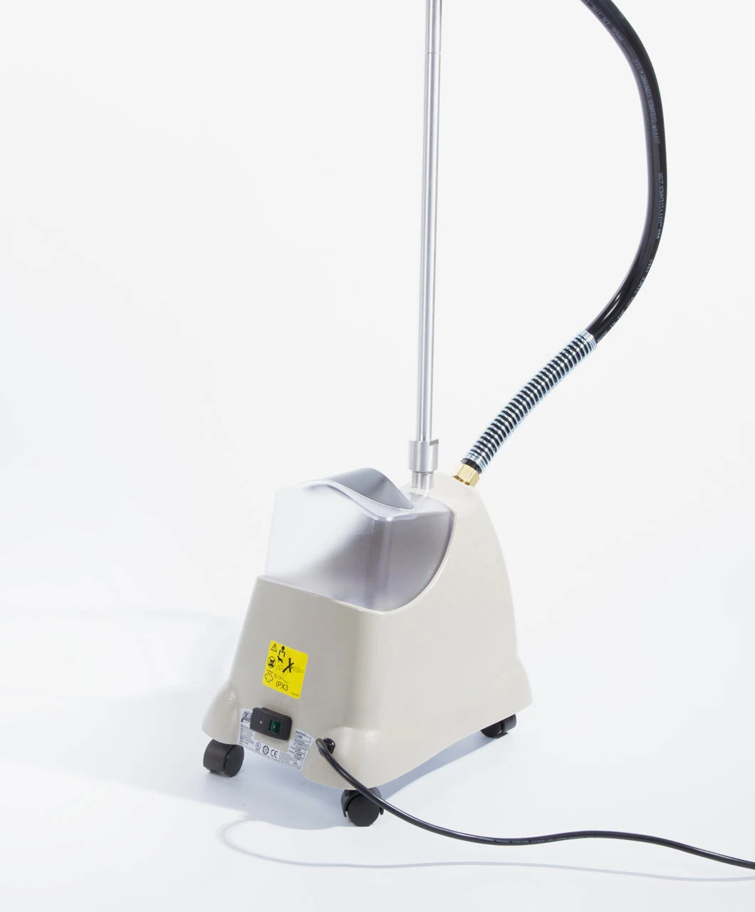 Jiffy Steamer J-2000 - Kledingstomer 6 Jiffy Steamer J-2000 - Kledingstomer - Afbeelding 4