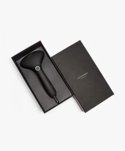 Steamery Cirrus No.2 Travel Stoomapparaat - Zwart -Woninginrichting Steamery Cirrus No2 Travel Stoomapparaat Zwart 04