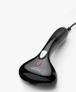 Steamery Cirrus No.1 Stoomapparaat - Zwart -Woninginrichting Steamery Cirrus Travel Steamer Black 07