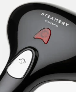 Steamery Cirrus No.1 Stoomapparaat - Zwart -Woninginrichting Steamery Cirrus Travel Steamer Black 10