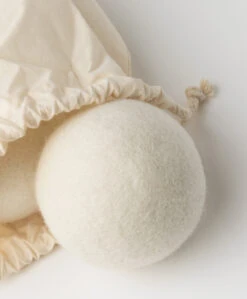 Steamery Wollen Drogerballen -Woninginrichting Steamery Drying Balls Cotton Bag 05
