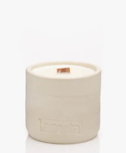 Laouta Handgemaakte Sojawas Geurkaars - Bittersweet Almond