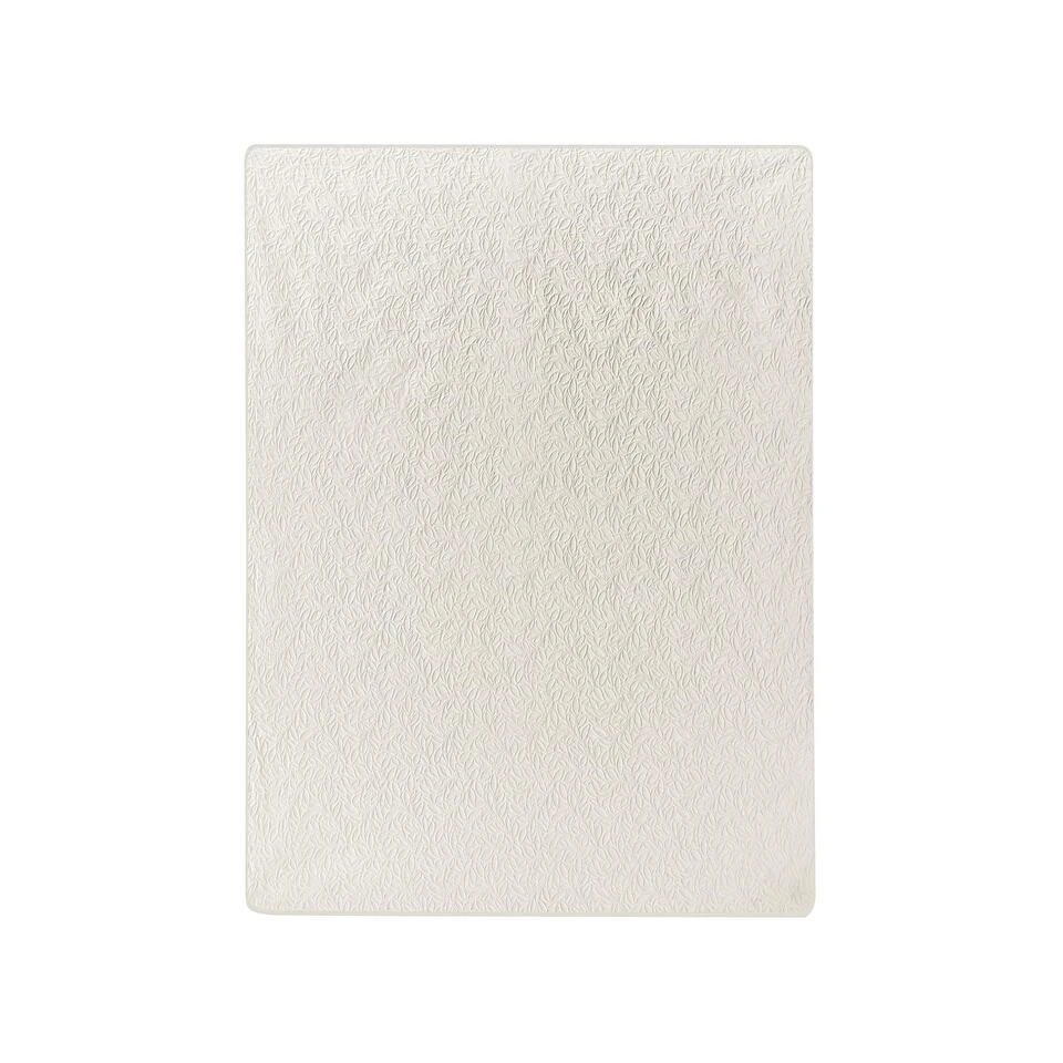 Beliani Sprei RUDKHAN - Beige Polyester 6 Beliani Sprei RUDKHAN - Beige Polyester - Afbeelding 4