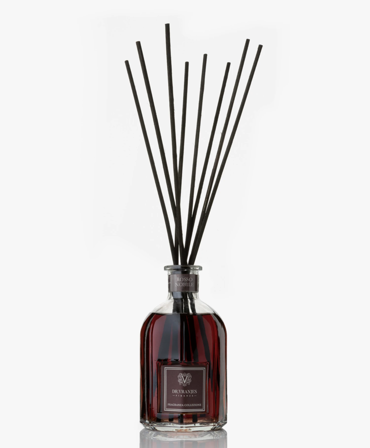 Dr. Vranjes 500Ml Geurstokjes - Rosso Nobile 3 Dr. Vranjes 500Ml Geurstokjes - Rosso Nobile