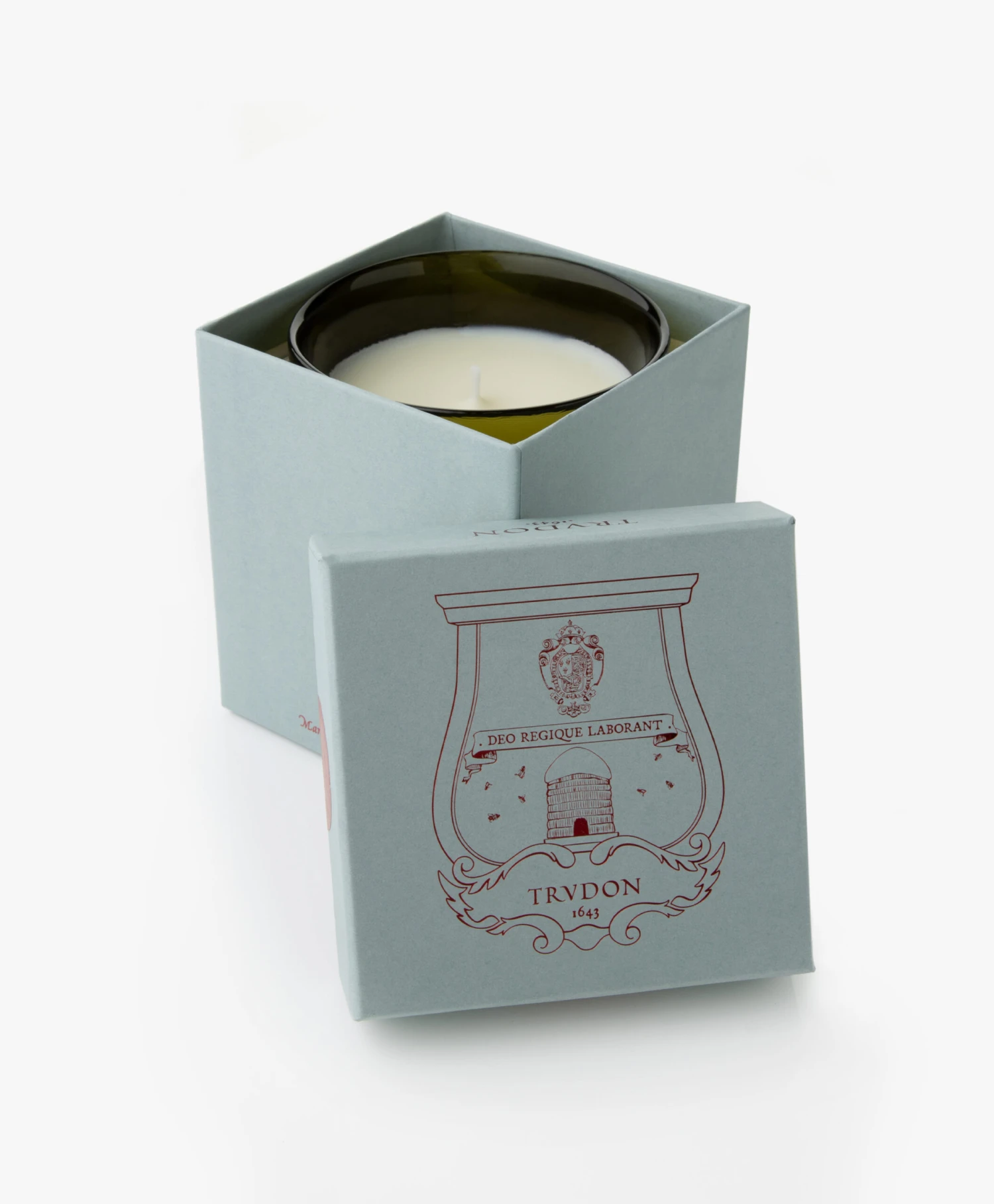 Trudon Classic Ernesto Geurkaars - 270Gr 4 Trudon Classic Ernesto Geurkaars - 270Gr - Afbeelding 2