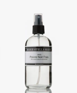 Marie-Stella-Maris Room Spray No.03 Poivre Noir Frais - 240Ml