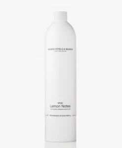 Marie-Stella-Maris Geurstokjes Navulling - No.09 Lemon Notes