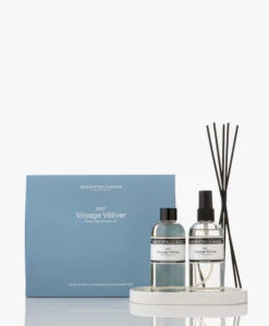 Marie-Stella-Maris Home Gift Set - No. 07 Voyage Vetiver -Woninginrichting ddba41e7 3ba5 472d a2b2 071ca4aa66b9 08