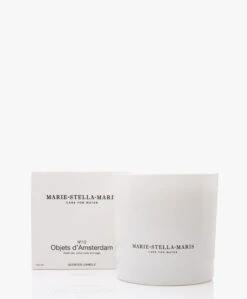 Marie-Stella-Maris Eco Geurkaars Xl 650Gr - No.12 Objets D'Amsterdam -Woninginrichting e3a5dfc0 076b 4b66 932a 40b9a252ea39 02
