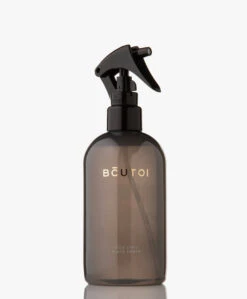 Boutoi Verfrissende Roomspray - Black Amber