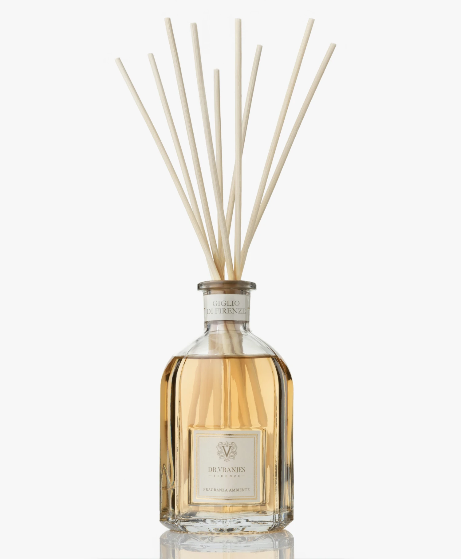 Dr. Vranjes 1250Ml Geurstokjes - Giglio Di Firenze 3 Dr. Vranjes 1250Ml Geurstokjes - Giglio Di Firenze