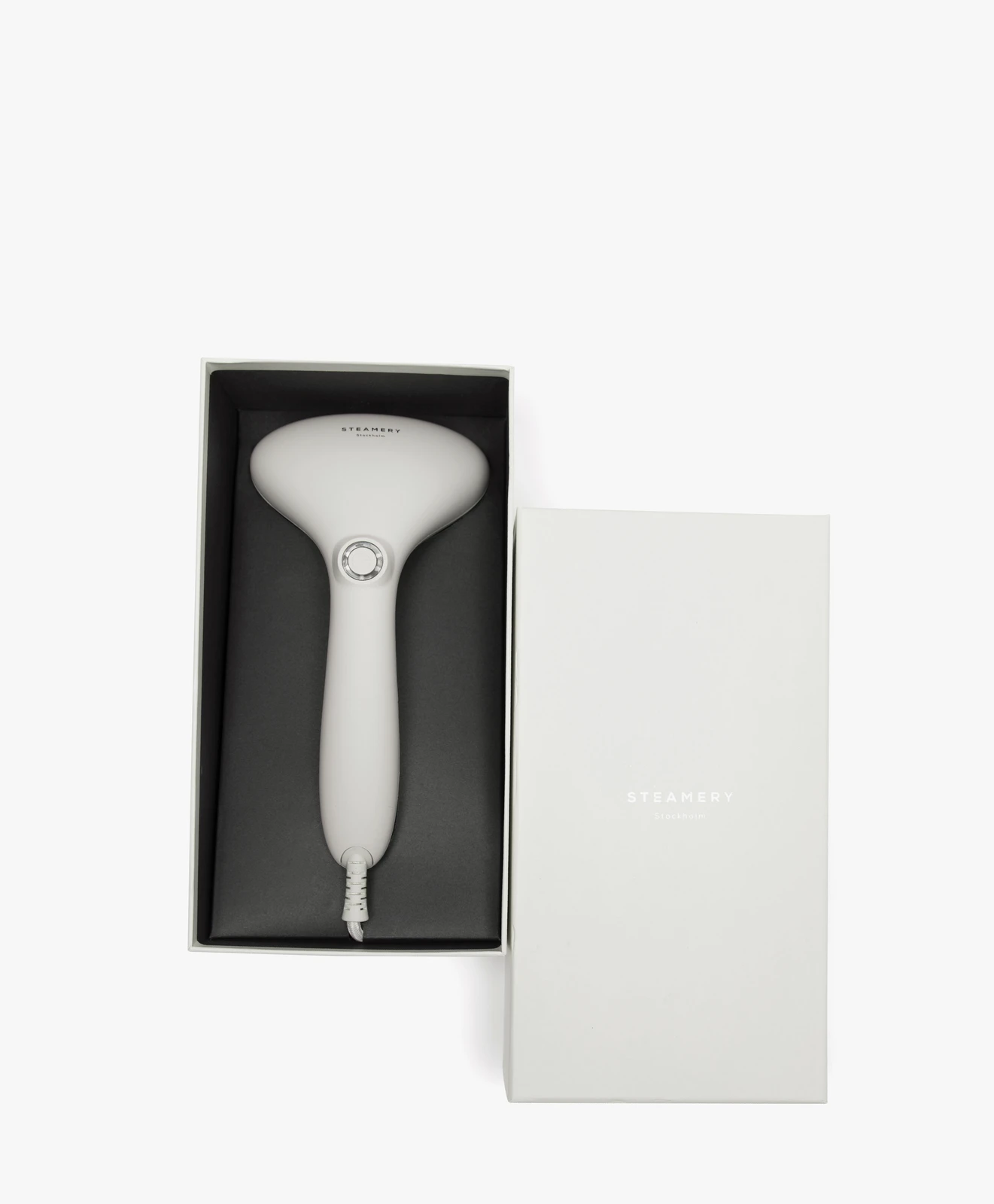 Steamery Cirrus No.2 Travel Stoomapparaat - Grijs 6 Steamery Cirrus No.2 Travel Stoomapparaat - Grijs - Afbeelding 4